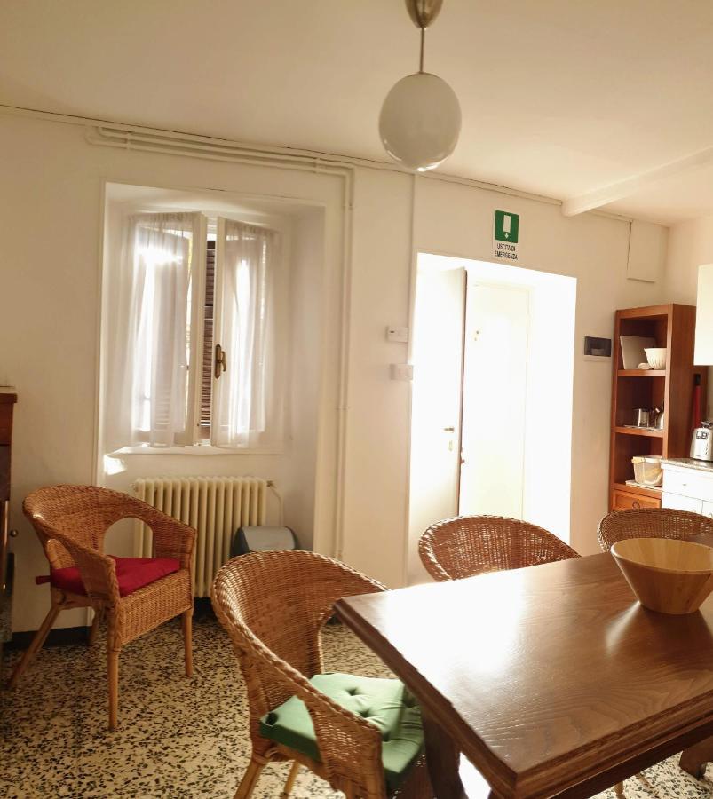 La Turr De Mezz Hotel Nesso Exterior foto