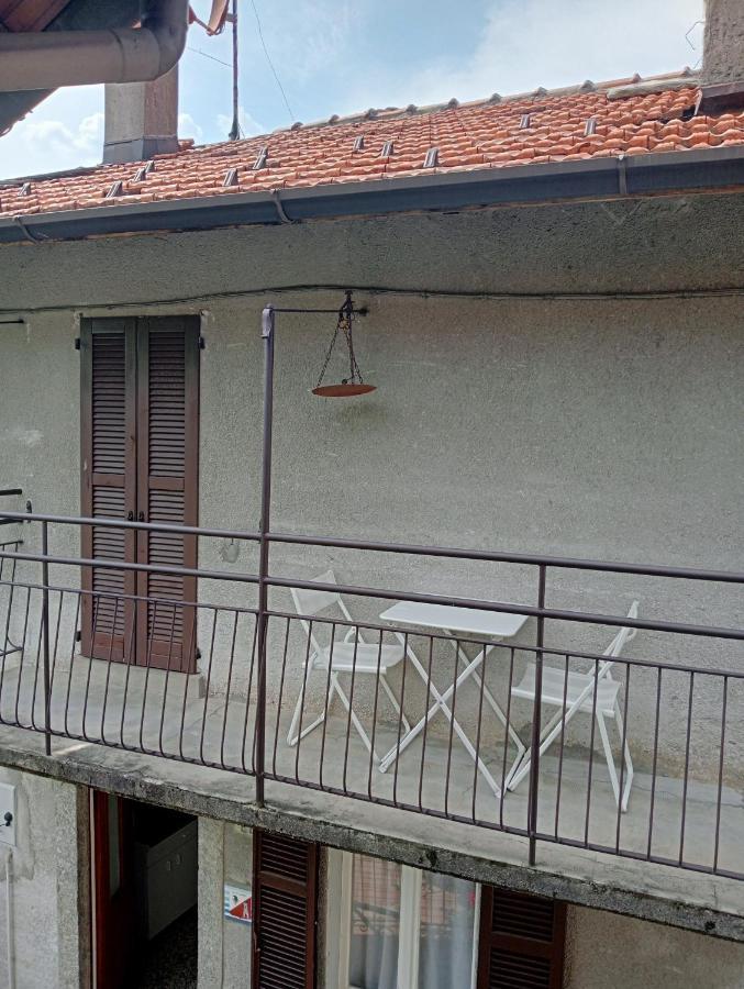 La Turr De Mezz Hotel Nesso Exterior foto