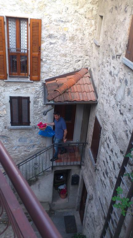 La Turr De Mezz Hotel Nesso Exterior foto
