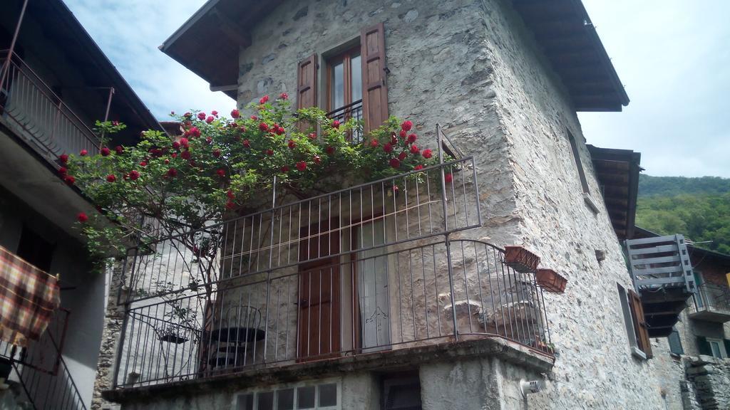 La Turr De Mezz Hotel Nesso Exterior foto