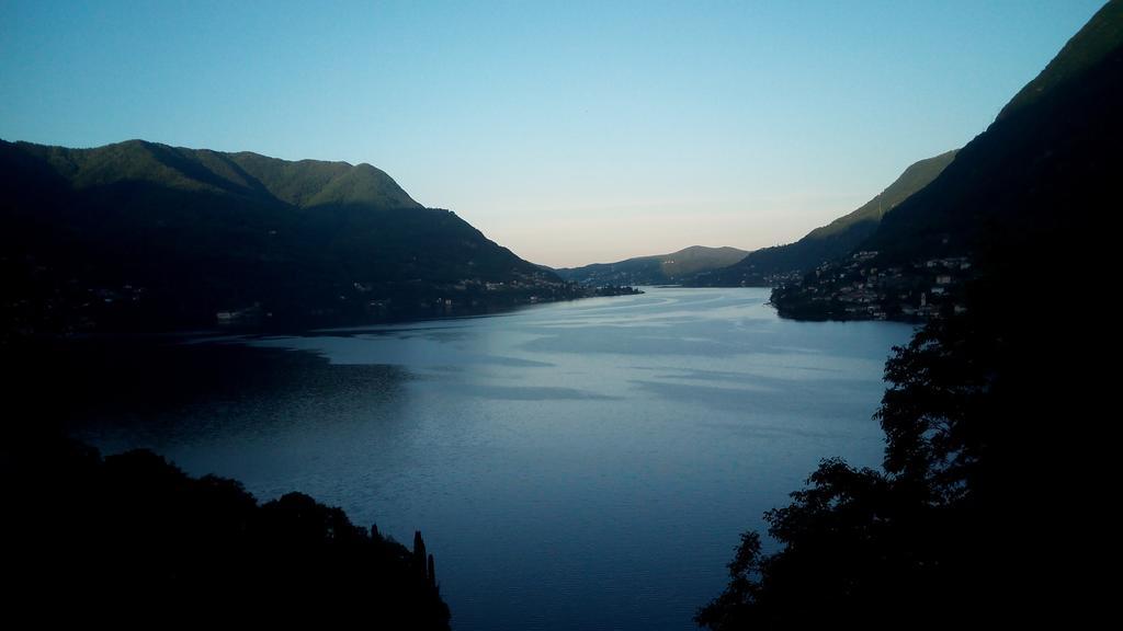 La Turr De Mezz Hotel Nesso Exterior foto