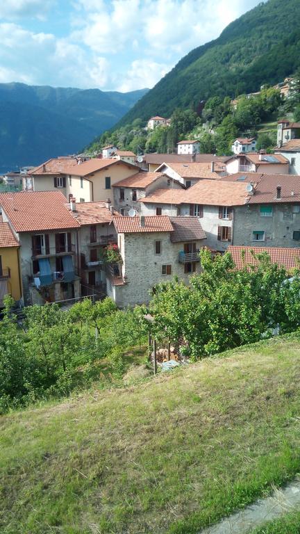 La Turr De Mezz Hotel Nesso Exterior foto