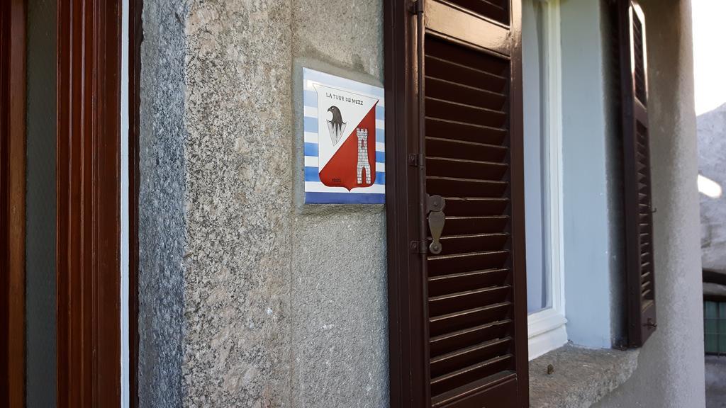 La Turr De Mezz Hotel Nesso Exterior foto