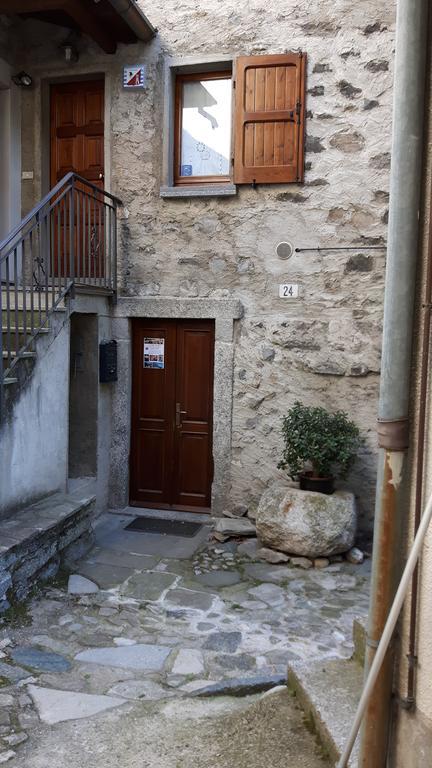 La Turr De Mezz Hotel Nesso Exterior foto