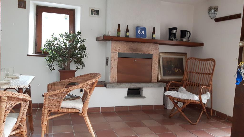 La Turr De Mezz Hotel Nesso Exterior foto