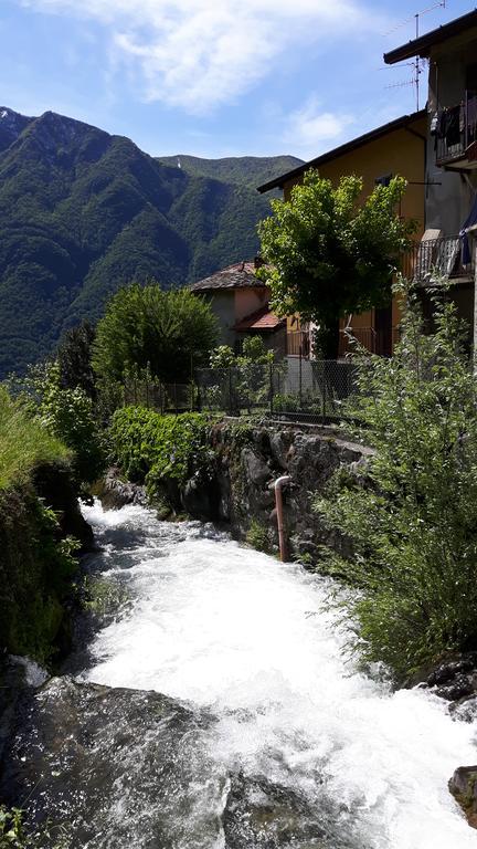 La Turr De Mezz Hotel Nesso Exterior foto