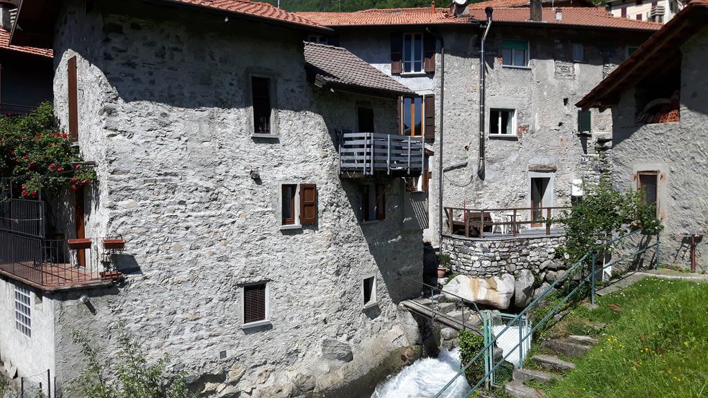 La Turr De Mezz Hotel Nesso Exterior foto