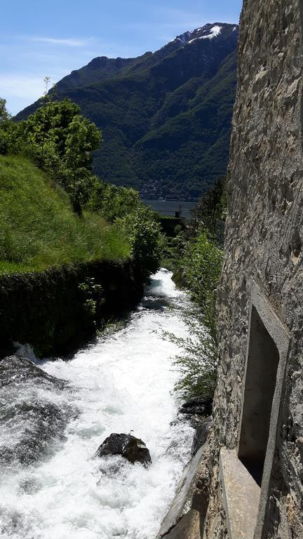 La Turr De Mezz Hotel Nesso Exterior foto