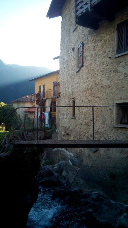 La Turr De Mezz Hotel Nesso Exterior foto