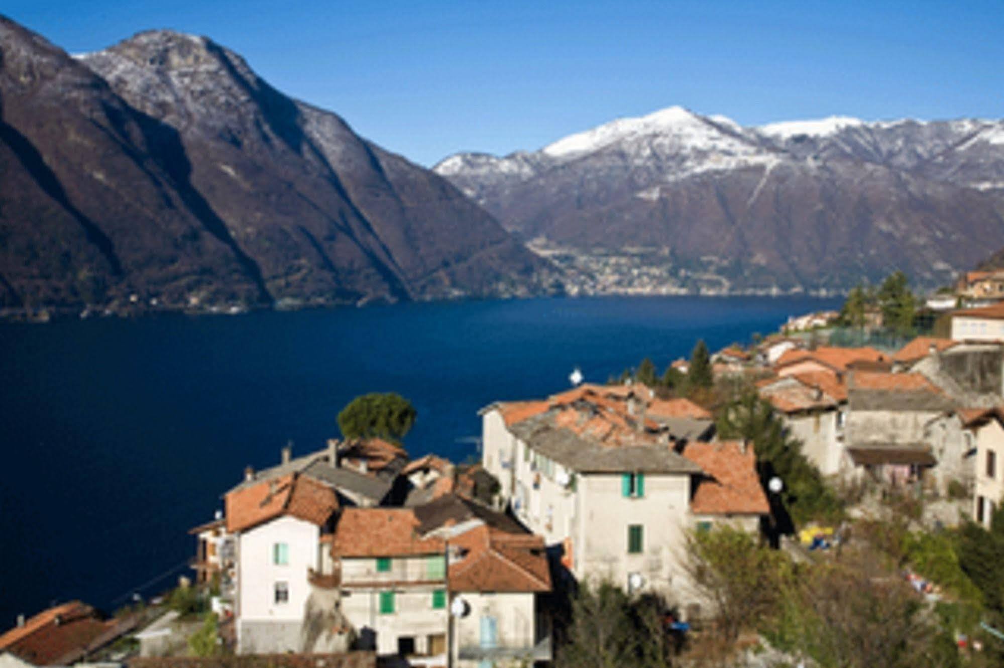 La Turr De Mezz Hotel Nesso Exterior foto