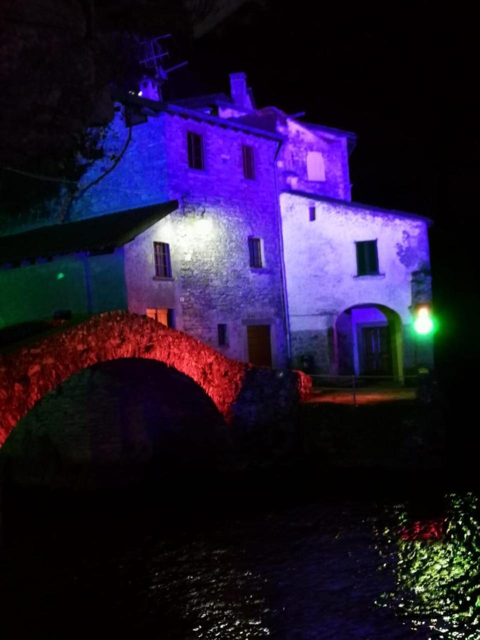 La Turr De Mezz Hotel Nesso Exterior foto