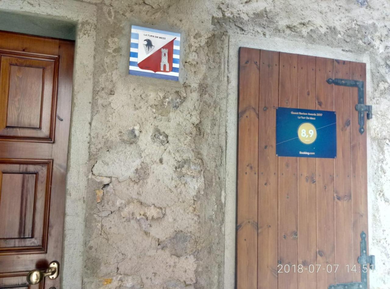La Turr De Mezz Hotel Nesso Exterior foto